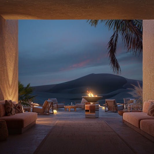 Ofyr 10th Anniversary Edition Mirrored Stainless Steel