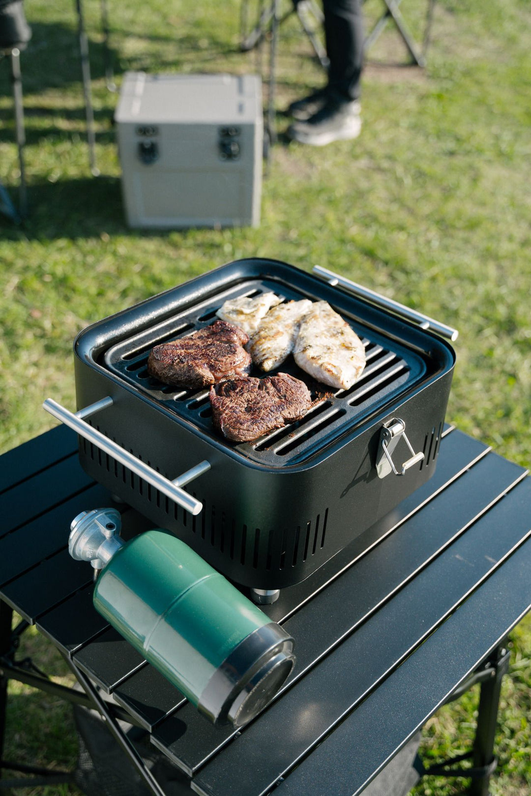 Everdure CUBE ProFlame 360