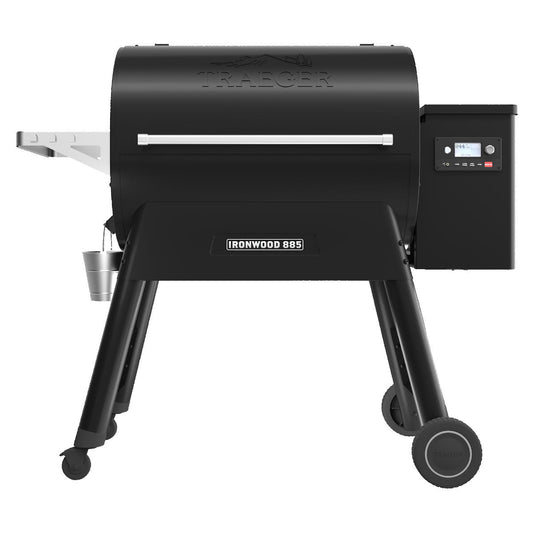Traeger Ironwood 885