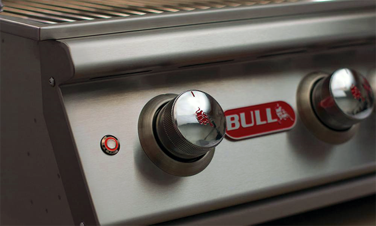 Bull Steer Built-In