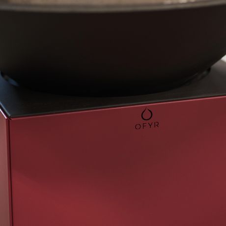 OFYR 10th Anniversary Edition Oxide Red 100