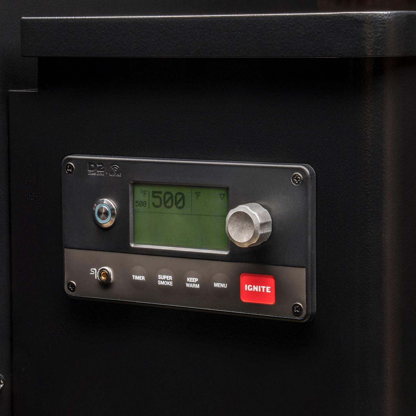 Traeger Ironwood 650