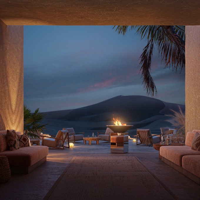 Ofyr 10th Anniversary Edition Mirrored Stainless Steel