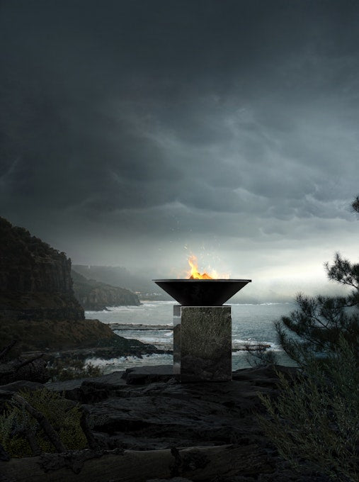 Ofyr 10th Anniversary Edition Mirrored Stainless Steel