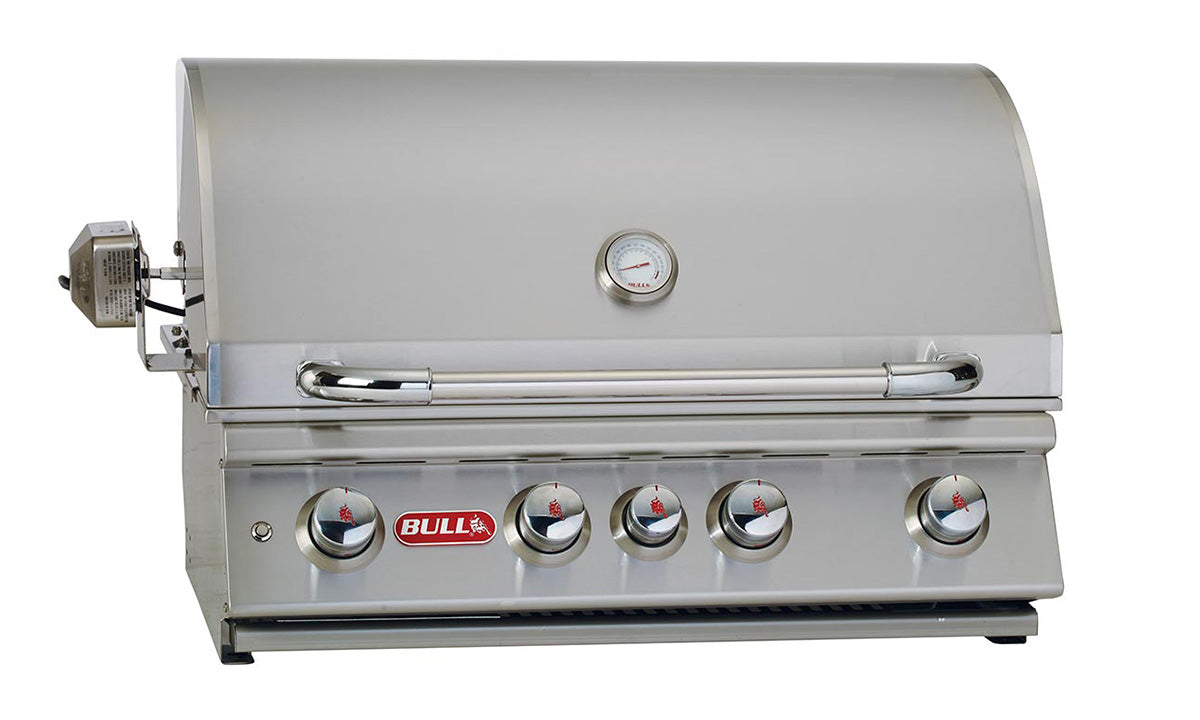 Bull Angus | Built-In