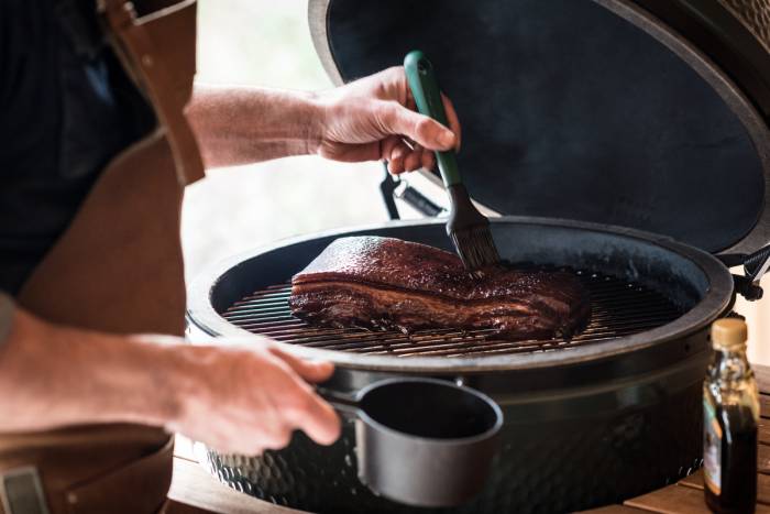 Big Green Egg Medium Starterset