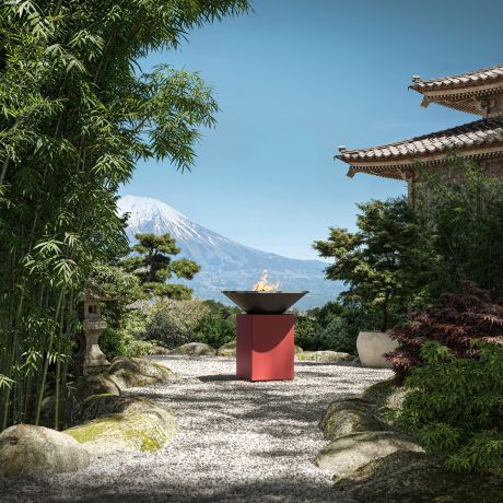 OFYR 10th Anniversary Edition Oxide Red 100