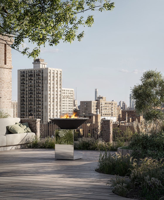 Ofyr 10th Anniversary Edition Mirrored Stainless Steel