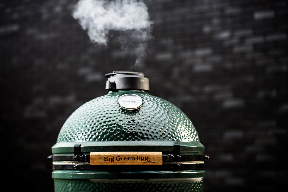 Big Green Egg Medium Starterset