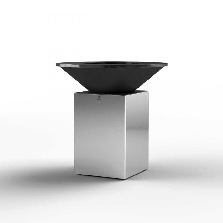 OFYR 10th Anniversary Edition Brushed Stainless Steel 100