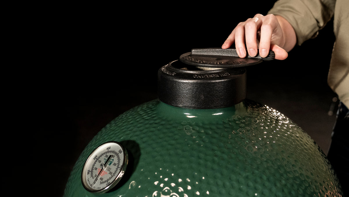 Big Green Egg XLarge Starterset