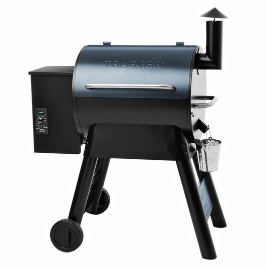 Traeger Pro 22 Blue