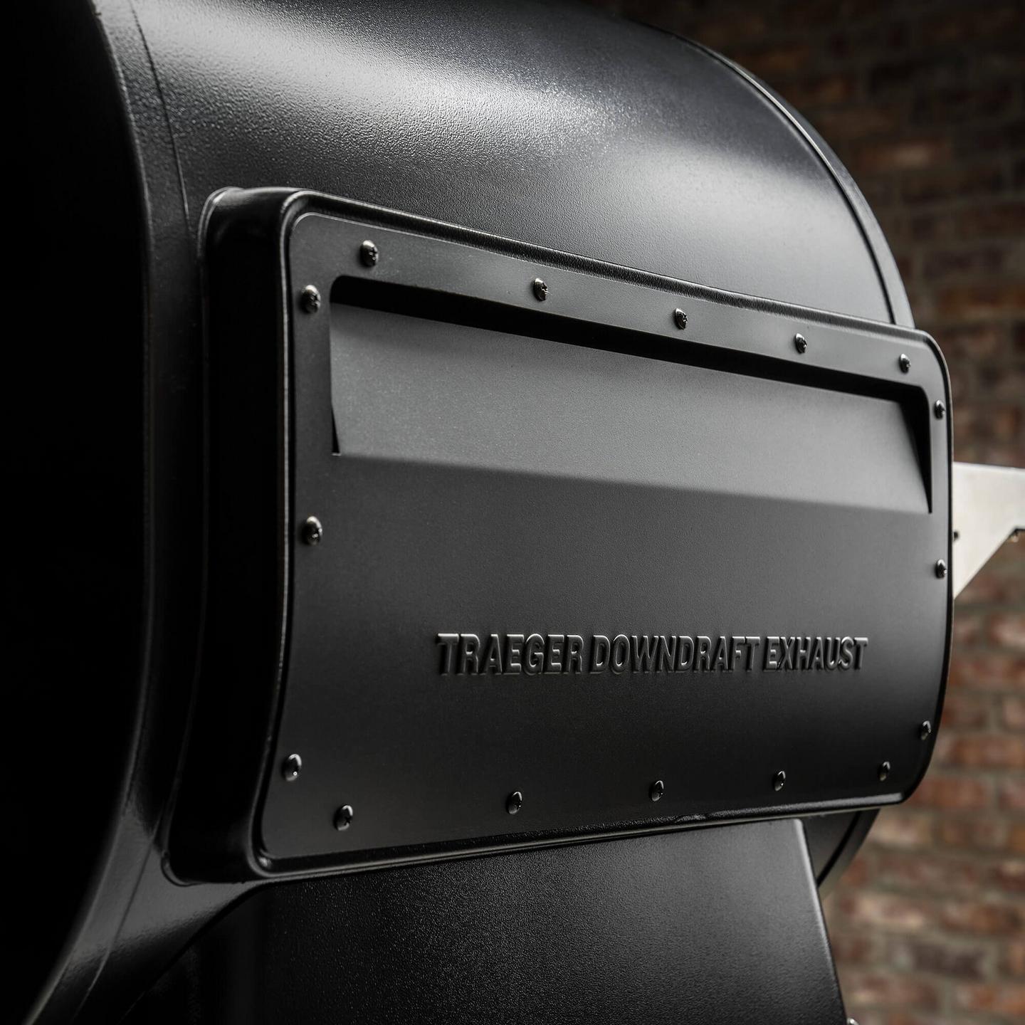 Traeger Ironwood 650