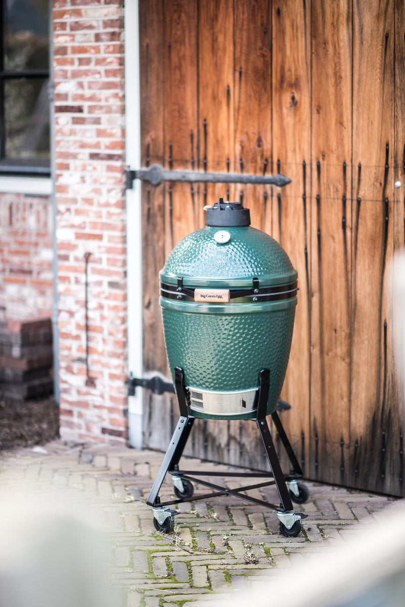 Big Green Egg Medium Starterset