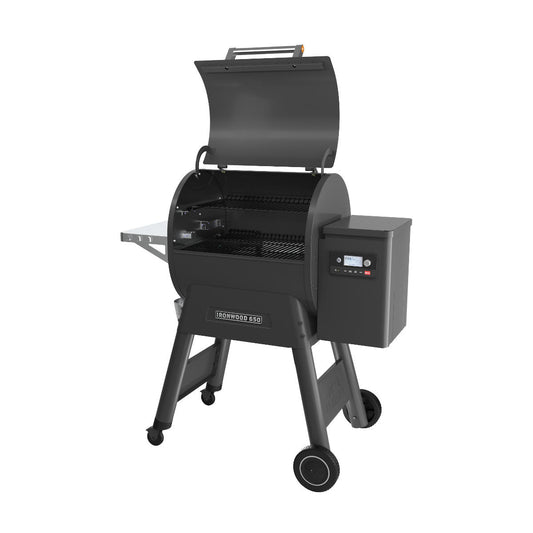 Traeger Ironwood 650