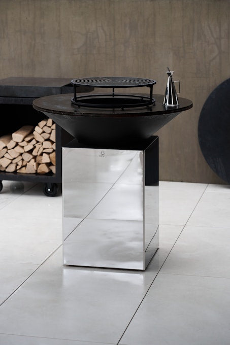 Ofyr 10th Anniversary Edition Mirrored Stainless Steel