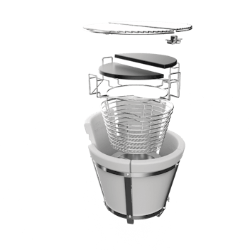 The Bastard VX Medium Complete