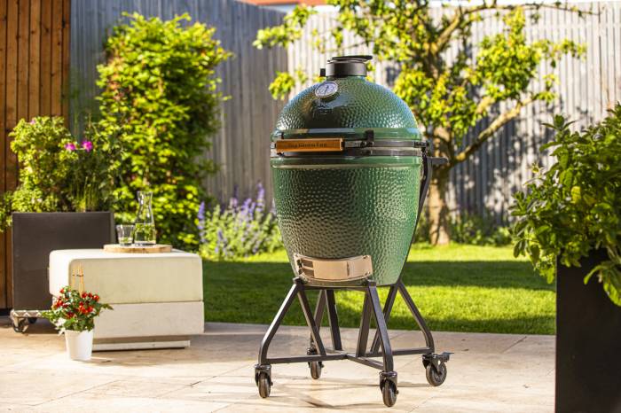 Big Green Egg Large Starterset