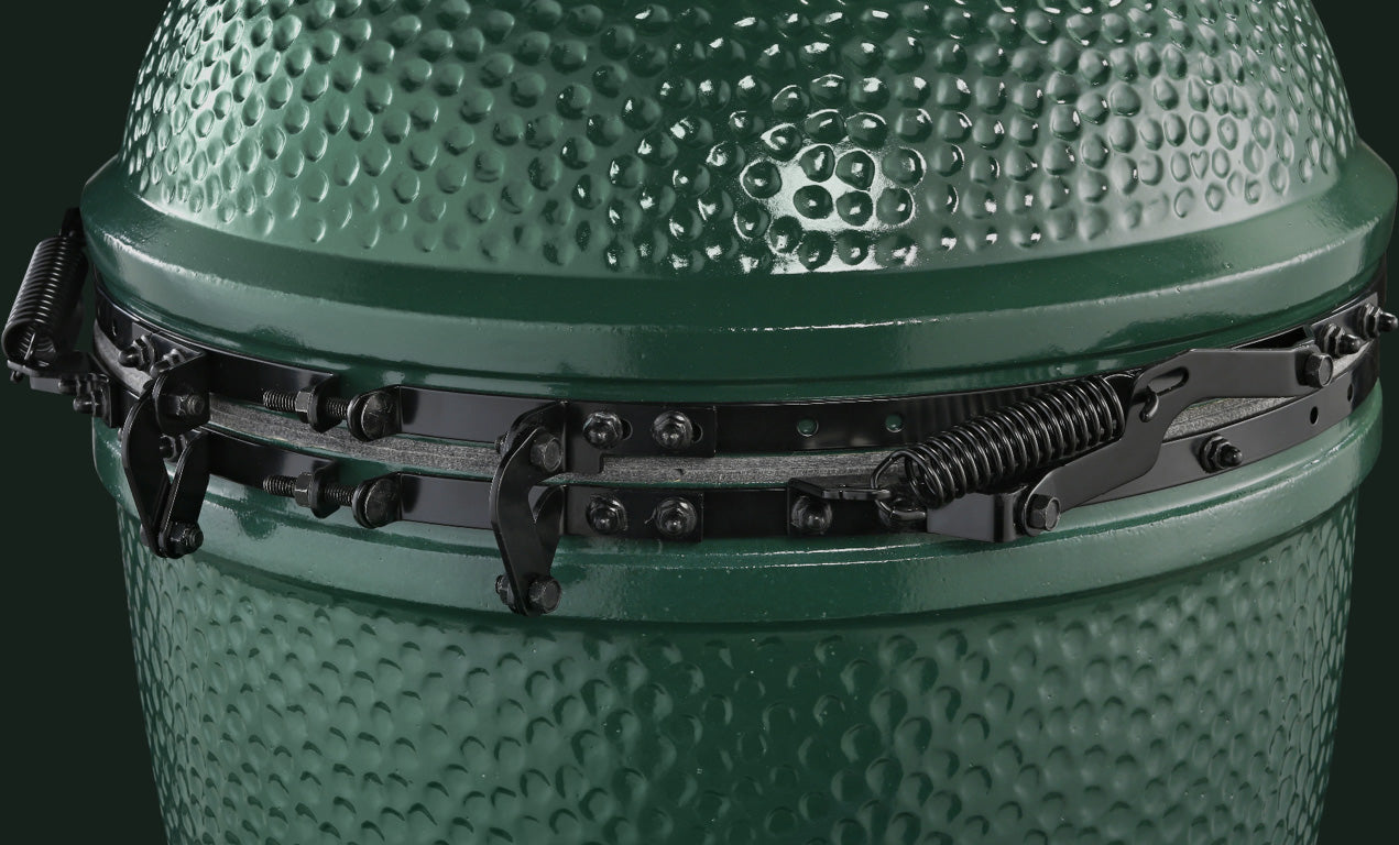Big Green Egg Medium Starterset